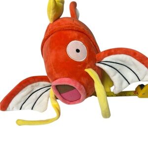 Pokemon Authentic “Magikarp” Plushie (The big sized)